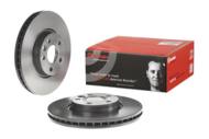 09.A427.11 - Tarcza hamulcowa BREMBO FORD 300x28 /przód/S-MAX/GALAXY 07- VOLVO S60/S80 10-