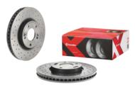 09.A532.2X - Tarcza hamulcowa BREMBO HYUNDAI I30 07-