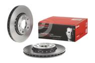 09.A727.11 - Tarcza hamulcowa BREMBO RENAULT MEGANE 08-