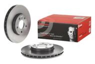 09.A905.11 - Tarcza hamulcowa BREMBO 278x25 /przód/ FORD