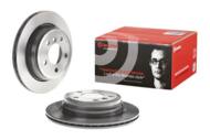 09.B338.11 - Tarcza hamulcowa BREMBO /tył/ BMW 3 F30 11-