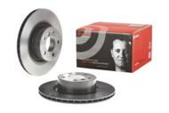 09.B569.11 - Tarcza hamulcowa BREMBO /tył/ BMW X3 F25 10-