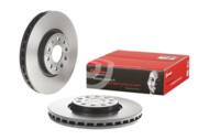 09.B635.11 - Tarcza hamulcowa BREMBO VAG SHARAN 10-