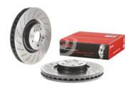 09.B769.51 - Tarcza hamulcowa BREMBO DB W221 S-KLASA 05- S600