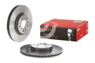 09.C138.11 - Tarcza hamulcowa BREMBO VOLVO C30 06-12