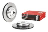 09.C401.13 - Tarcza hamulcowa BREMBO /tył/ BMW 3 F30 12-