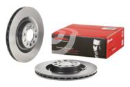 09.C498.21 - Tarcza hamulcowa BREMBO /tył/ ALFA ROMEO GIULIA 16-