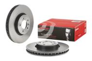 09.C514.11 - Tarcza hamulcowa BREMBO /przód/ LANDROVER DISCOVERY V 16-