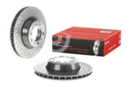 09.C878.11 - Tarcza hamulcowa BREMBO /tył/ PORSCHE 911 (996) 02-05