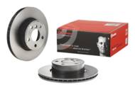 09.D113.11 - Tarcza hamulcowa BREMBO /przód/ BMW 3 G20,G21 19-