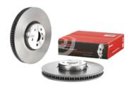 09.D895.13 - Tarcza hamulcowa BREMBO /przód L/ BMW 7 G11,G12 15-