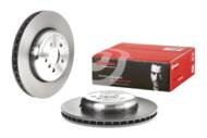 09.D905.13 - Tarcza hamulcowa BREMBO /przód/ BMW 5 G30,F90 16-