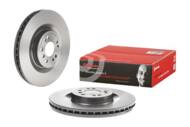 09.R103.11 - Tarcza hamulcowa BREMBO DB W164 ML-KLASA 05-