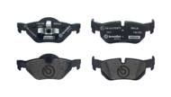 P06038X - Klocki hamulcowe BREMBO /tył/ BMW 3 E90 05-