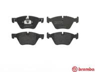 P06060 - Klocki hamulcowe BREMBO /przód/ BMW 5 F10 10-