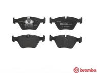 P06065 - Klocki hamulcowe BREMBO BMW 5
