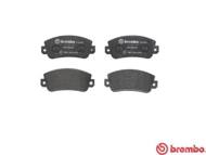 P23013 - Klocki hamulcowe BREMBO FIAT UNO. TIPO