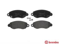 P24052 - Klocki hamulcowe BREMBO FORD TRANSIT 00-