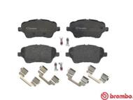 P24151 - Klocki hamulcowe BREMBO /przód/ FORD B-MAX 12-