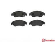 P28024 - Klocki hamulcowe BREMBO HONDA CIVIC 91-01