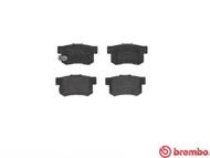 P28039 - Klocki hamulcowe BREMBO /tył/ HONDA CR-V 02-