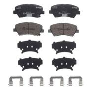 P30073X - Klocki hamulcowe BREMBO /przód/ HYUNDAI I30 11-