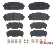 P37021 - Klocki hamulcowe BREMBO /przód/ JEEP CHEROKEE 14-