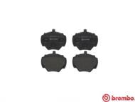 P44001 - Klocki hamulcowe BREMBO /tył/ LAND ROVER RANGE ROVER 69-85