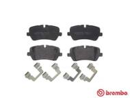 P44021 - Klocki hamulcowe BREMBO /tył/ RANGE ROVER IV 12-