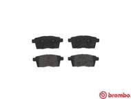 P49041 - Klocki hamulcowe BREMBO /tył/ MAZDA CX-7 07-