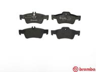 P50052 - Klocki hamulcowe BREMBO (odp.GDB1546)