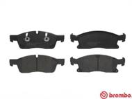 P50108 - Klocki hamulcowe BREMBO /przód/ DB W166 M-KLASA 11-