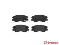 P54008 - Klocki hamulcowe BREMBO MITSUBISHI L300 86-99 z czujnikiem