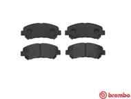 P56062 - Klocki hamulcowe BREMBO NISSAN QASHQAI 07-