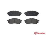 P56094 - Klocki hamulcowe BREMBO /przód/ INFINITI G 10-