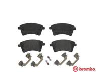 P68044 - Klocki hamulcowe BREMBO RENAULT KANGOO 08-