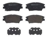 P77001 - Klocki hamulcowe BREMBO /przód/ SSANGYONG TIVOLI 15-