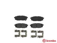 P78018 - Klocki hamulcowe BREMBO /tył/ SUBARU TRIBECA 05-