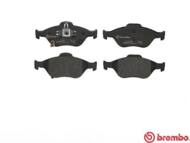 P83085 - Klocki hamulcowe BREMBO TOYOTA YARIS 06-