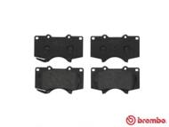 P83102 - Klocki hamulcowe BREMBO /przód/ TOYOTA LAND CRUISER 150 10-