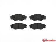 P83137 - Klocki hamulcowe BREMBO /przód/ TOYOTA HILUX 08-