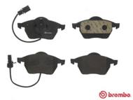 P85037 - Klocki hamulcowe BREMBO /+CZ/ (odp.GDB1307)