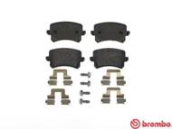 P85109 - Klocki hamulcowe BREMBO /tył/ VAG TIGUAN 07-