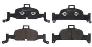 P85164 - Klocki hamulcowe BREMBO /przód/ VAG A4 15-