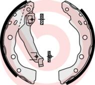 S54515 - Szczęki hamulcowe BREMBO MITSUBISHI CARISMA 99-