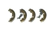 S59516 - Szczęki hamulcowe BREMBO OPEL AGILA 00-