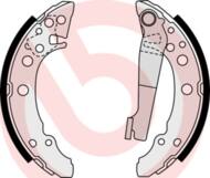 S85535 - Szczęki hamulcowe BREMBO VAG LUPO 98-