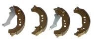 S85543 - Szczęki hamulcowe BREMBO VAG RAPID 12-