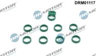 DRM01117 - Uszczelka przewodu klimatyzacji DR.MOTOR /zestaw 10 szt./ FIAT