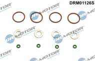 DRM01126S - Podkładka wtryskiwacza DR.MOTOR /kpl na silnik/ VAG CRAFTER 2.0TDI 16-/MAN TGE 17-/T5/T6